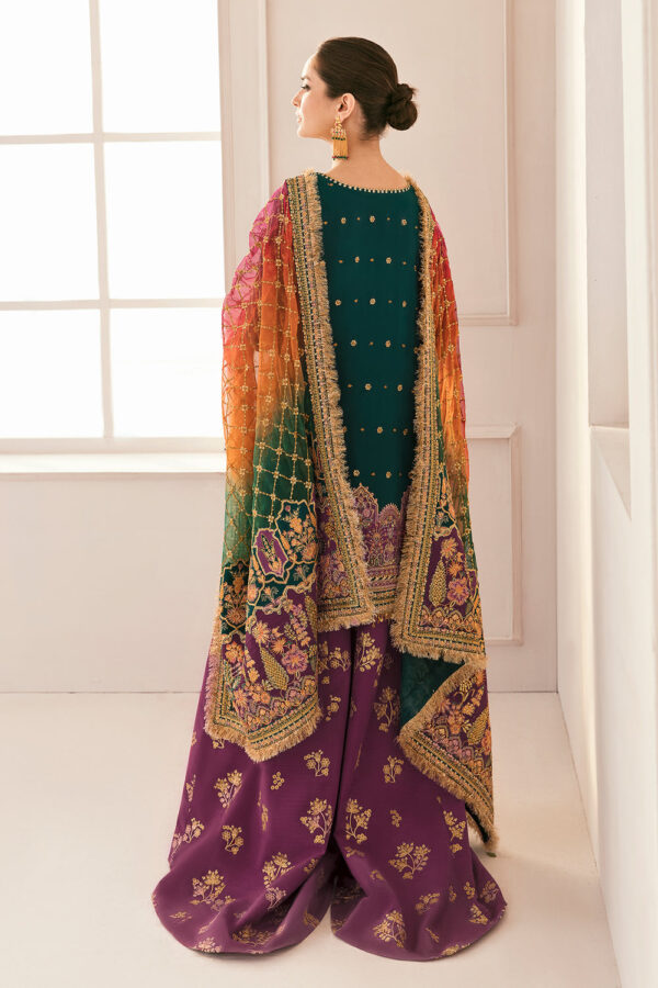 EMBROIDERED CHIFFON CH11-06 - Image 6
