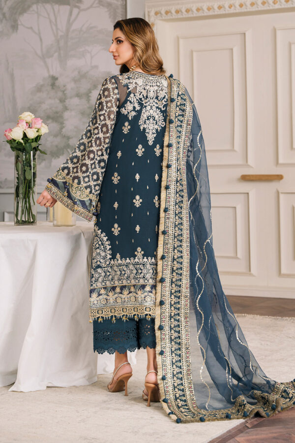 EMBROIDERED CHIFFON CH12-01 - Image 5