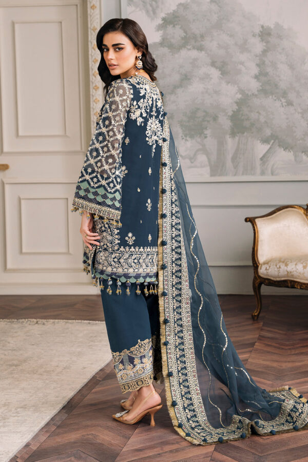 EMBROIDERED CHIFFON CH12-01 - Image 4