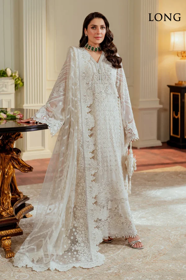 EMBROIDERED CHIFFON CH13-02 - Image 6