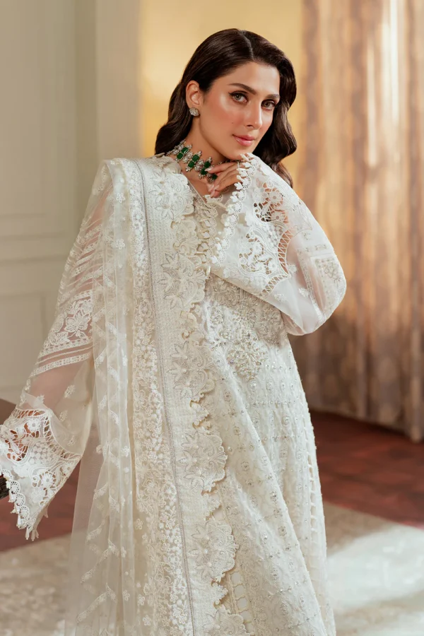 EMBROIDERED CHIFFON CH13-02 - Image 5