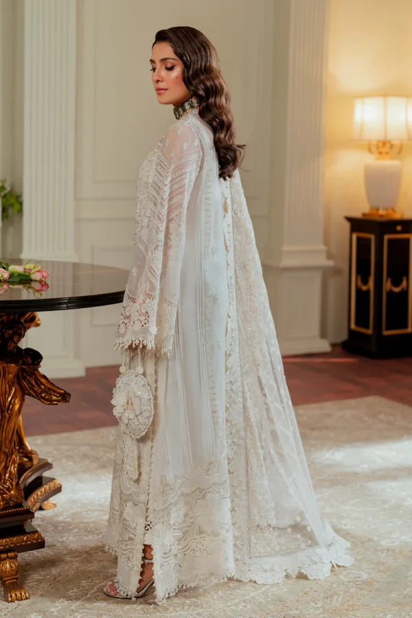 EMBROIDERED CHIFFON CH13-02 - Image 4