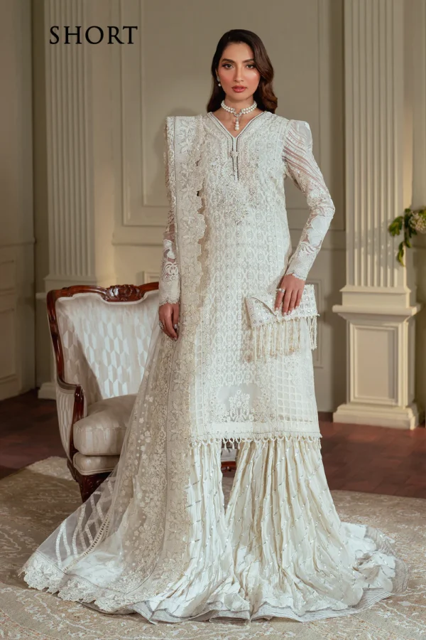 EMBROIDERED CHIFFON CH13-02 - Image 3