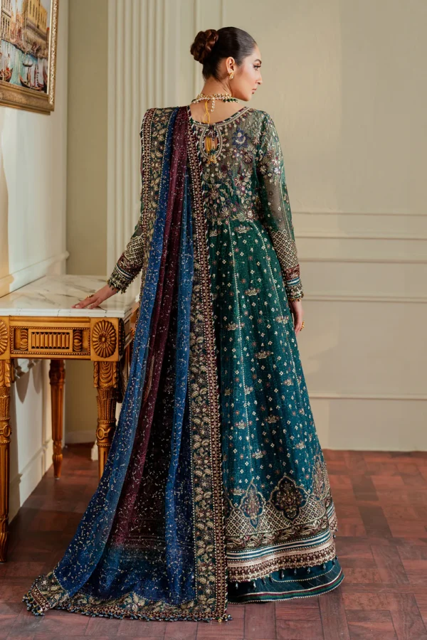 EMBROIDERED CHIFFON CH13 03 - Image 4