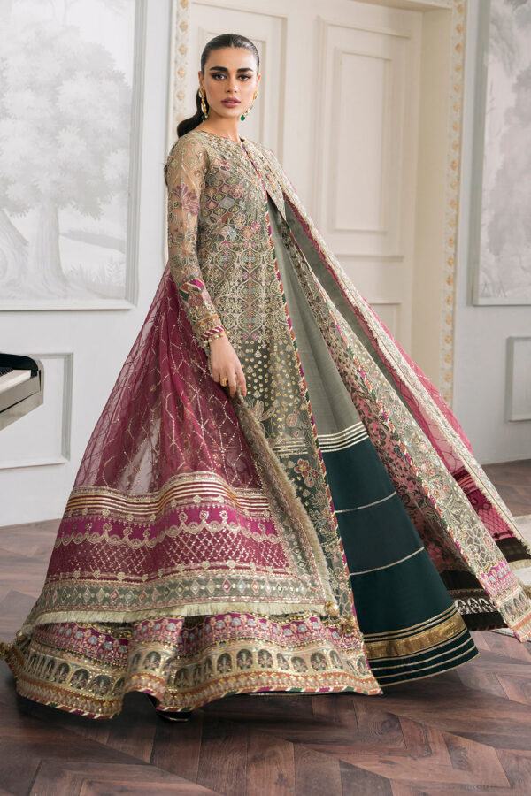 EMBROIDERED NET CH12-02 - Image 3