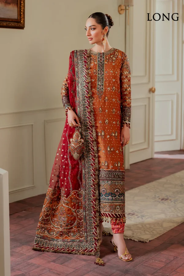 EMBROIDERED NET CH13-01 - Image 6