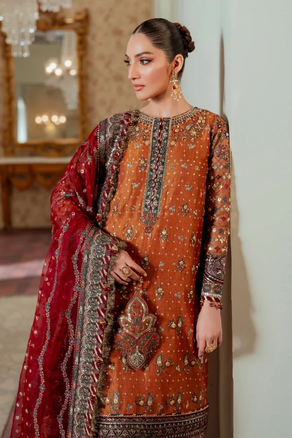 EMBROIDERED NET CH13-01 - Image 5