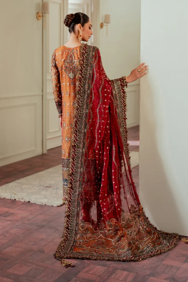 EMBROIDERED NET CH13-01 - Image 4