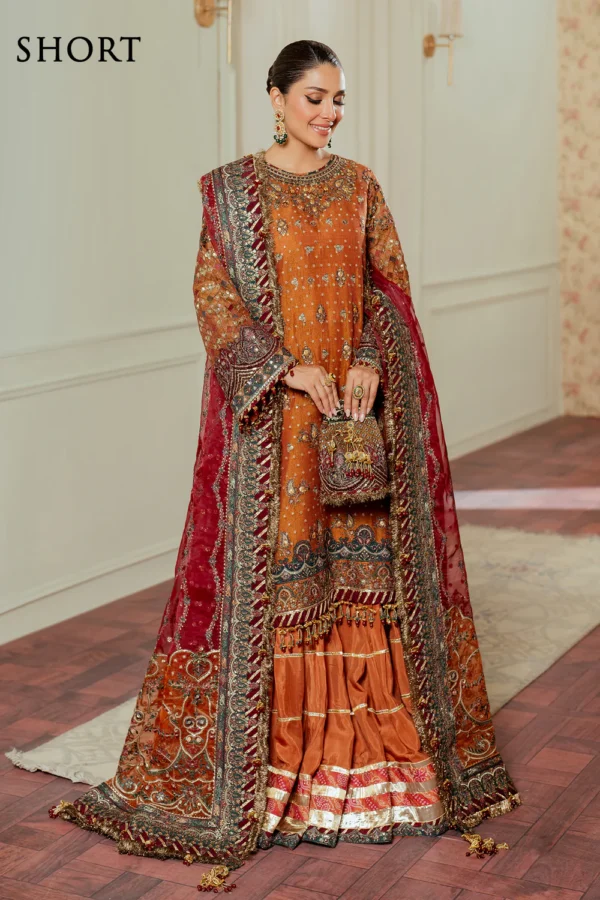 EMBROIDERED NET CH13-01 - Image 3