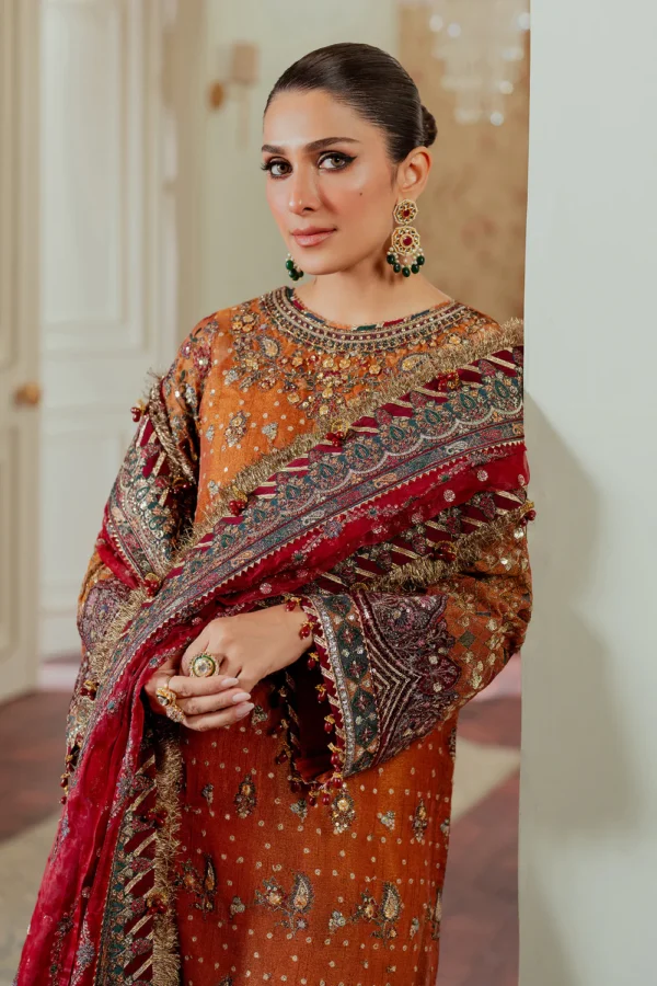 EMBROIDERED NET CH13-01 - Image 2