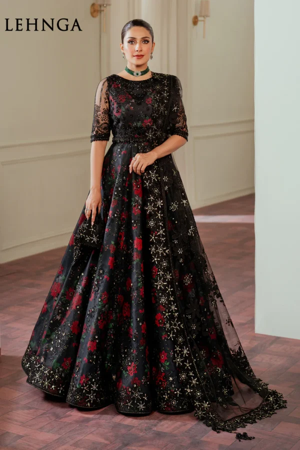 EMBROIDERED NET CH13-05 - Image 6