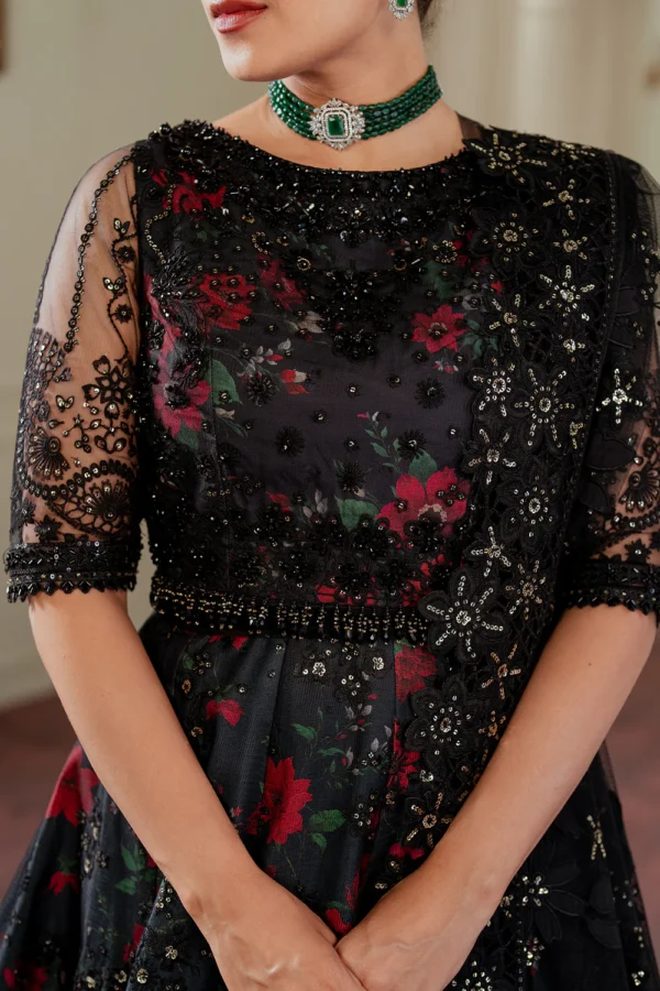 EMBROIDERED NET CH13-05 - Image 5