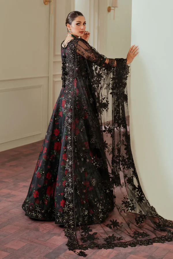 EMBROIDERED NET CH13-05 - Image 4