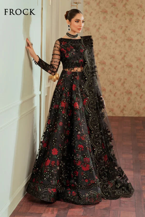 EMBROIDERED NET CH13-05 - Image 3