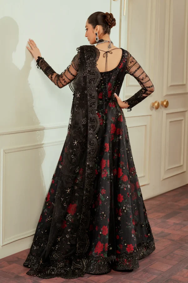 EMBROIDERED NET CH13-05 - Image 2
