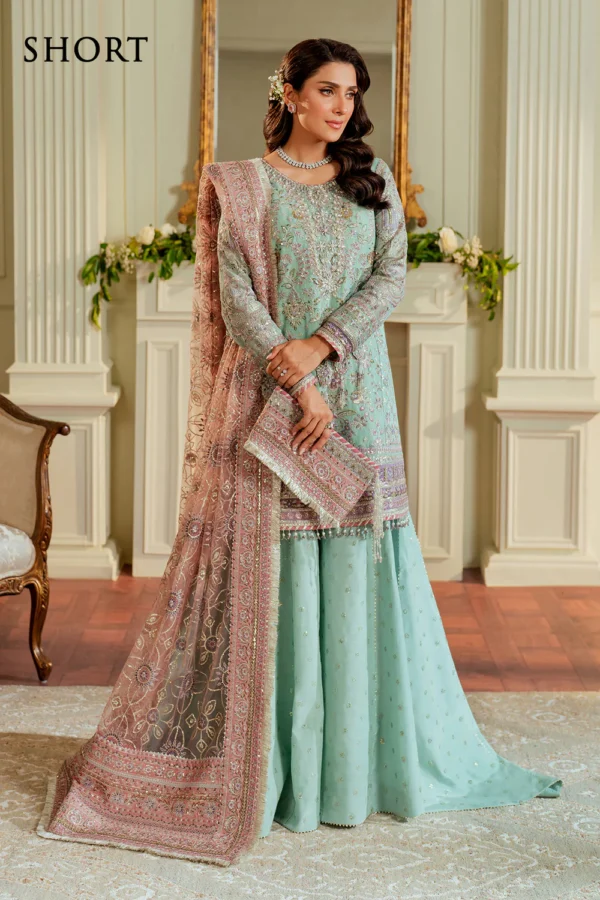 EMBROIDERED NET CH13-08 - Image 6