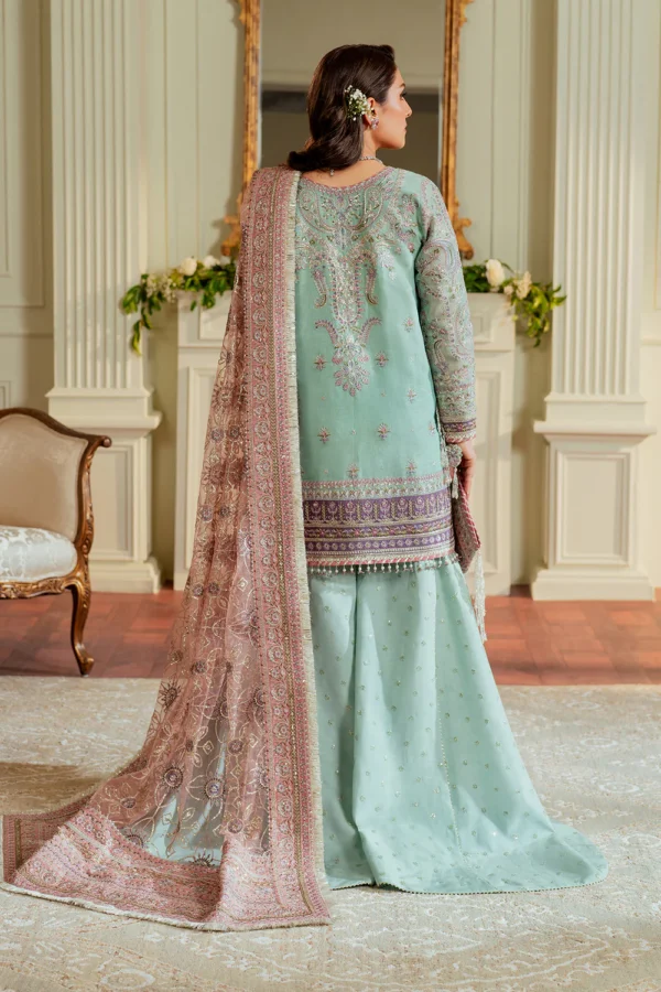 EMBROIDERED NET CH13-08 - Image 3