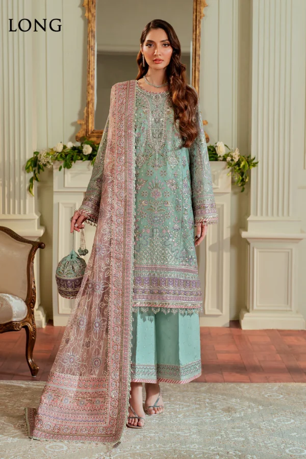 EMBROIDERED NET CH13-08 - Image 2