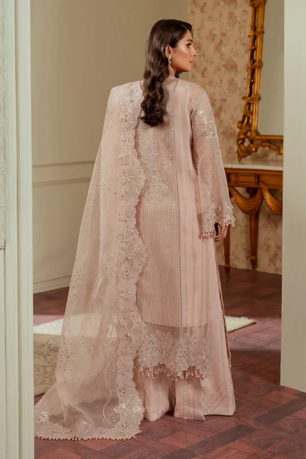 EMBROIDERED ORGANZA CH13-04 - Image 6