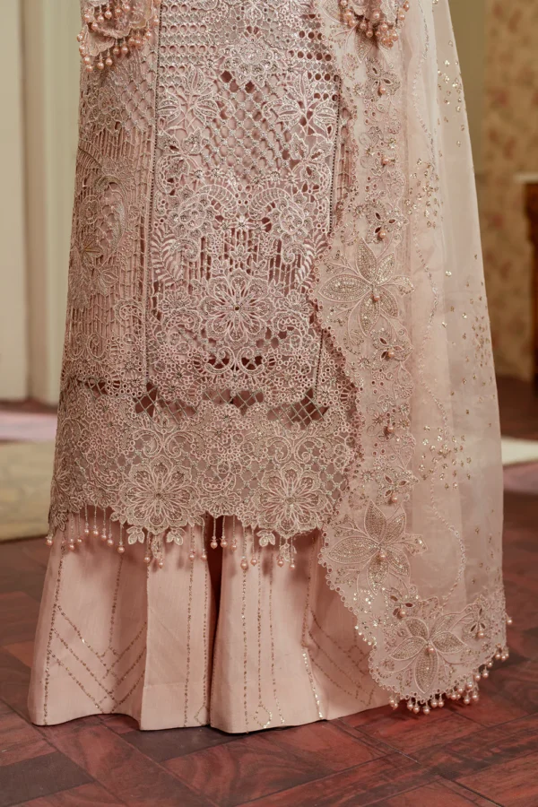 EMBROIDERED ORGANZA CH13-04 - Image 5