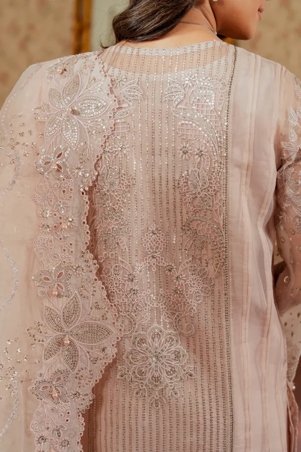 EMBROIDERED ORGANZA CH13-04 - Image 3