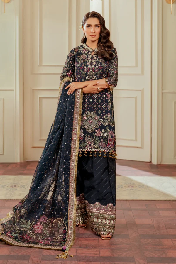 EMBROIDERED SILK CH13-07 - Image 6