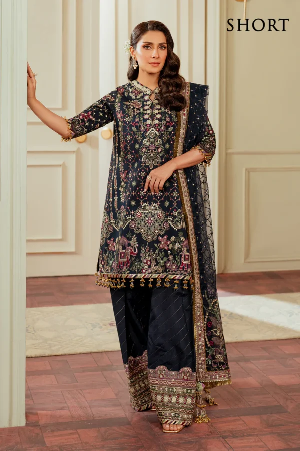 EMBROIDERED SILK CH13-07 - Image 5