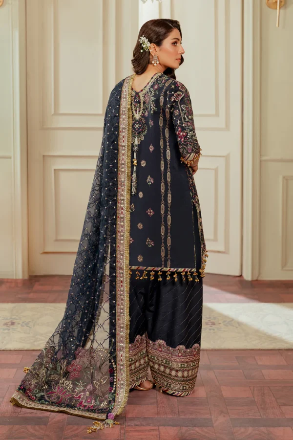 EMBROIDERED SILK CH13-07 - Image 3