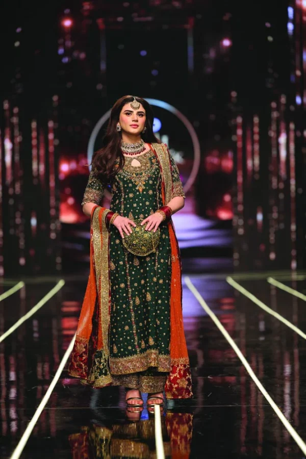 HARIS SHAKEEL - ZUBAB RANA