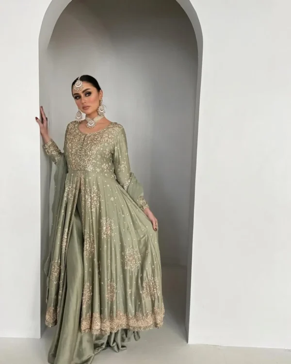 MAIDA BOTIQUE LUXURY FORMAL DRESS