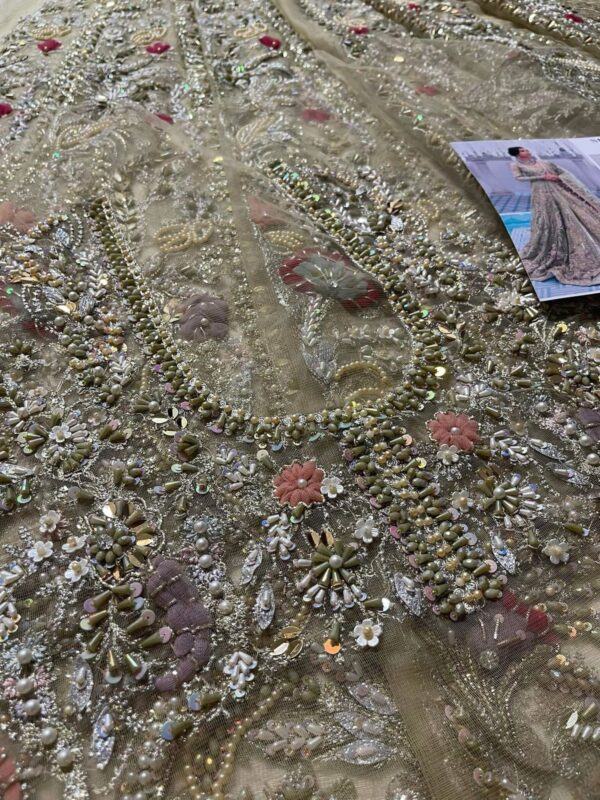 SUFFUSE BRIDAL COUTURE-IRIS - Image 2