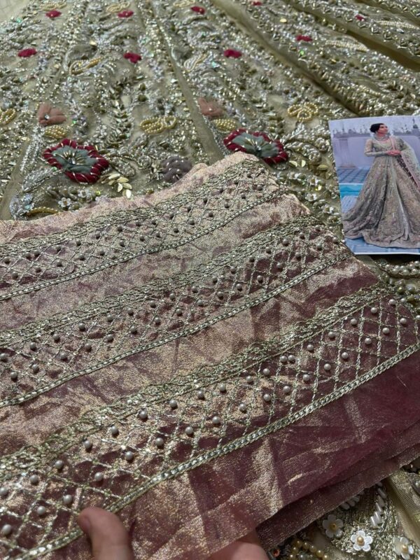 SUFFUSE BRIDAL COUTURE-IRIS - Image 4