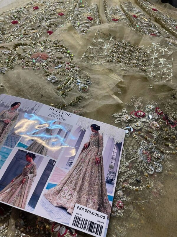SUFFUSE BRIDAL COUTURE-IRIS - Image 5