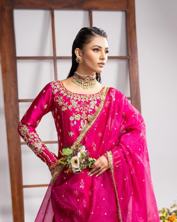 AHMAD SULTAN'S FUSCHIA - Image 2