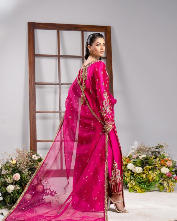 AHMAD SULTAN'S FUSCHIA - Image 3