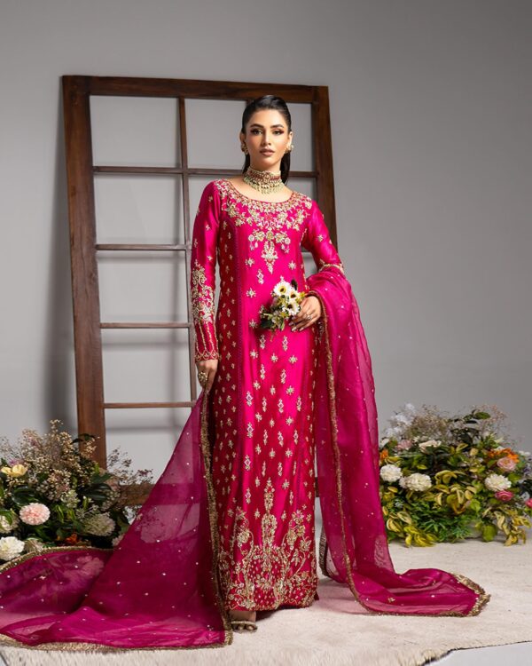 AHMAD SULTAN'S FUSCHIA - Image 4