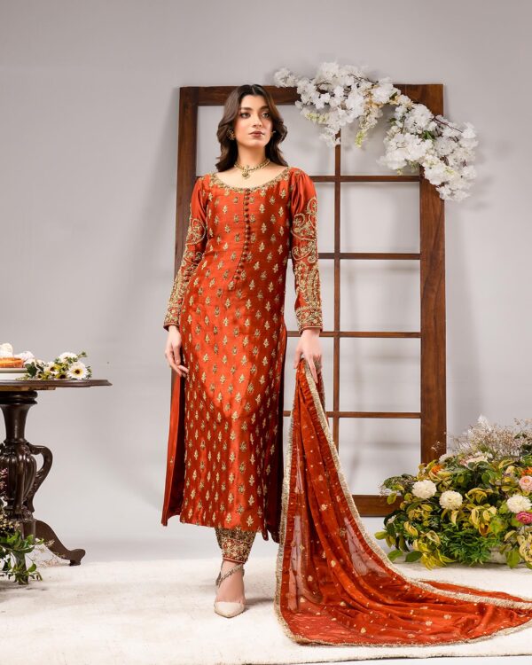 AHMAD SULTAN'S TANGERINE