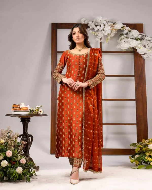 AHMAD SULTAN'S TANGERINE - Image 2