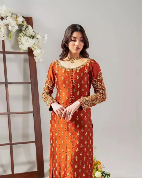 AHMAD SULTAN'S TANGERINE - Image 4