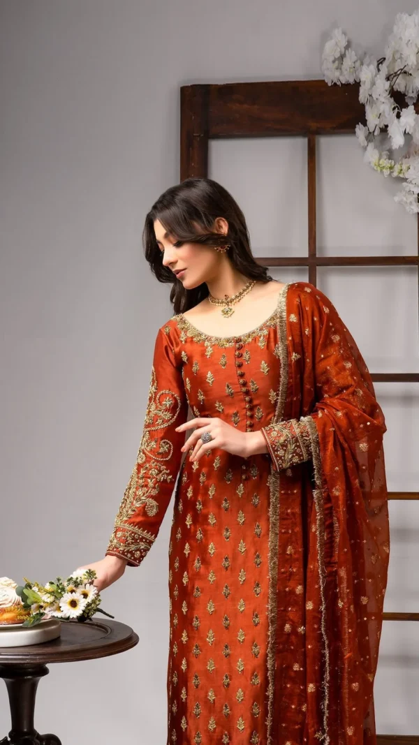 AHMAD SULTAN'S TANGERINE - Image 5